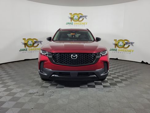 Certified 2025 MAZDA CX-50 AWD 2.5 Hybrid w/ Weather Package image 3