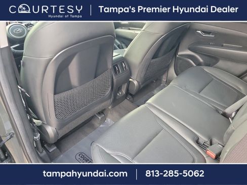 Certified 2023 Hyundai Tucson SEL w/ Convenience Package image 12