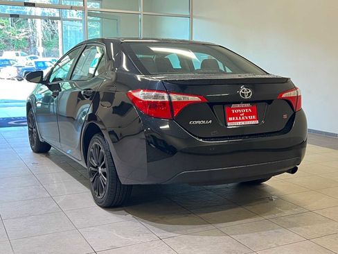 Used 2015 Toyota Corolla S image 6