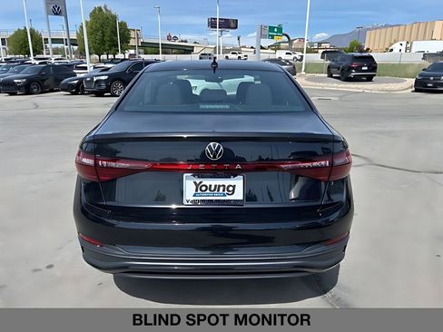 New 2026 Volkswagen Jetta Sport FWD image 4