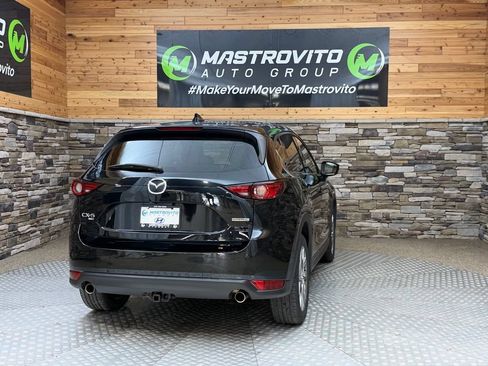 Used 2021 MAZDA CX-5 Grand Touring w/ GT Premium Package AWD/4WD image 28