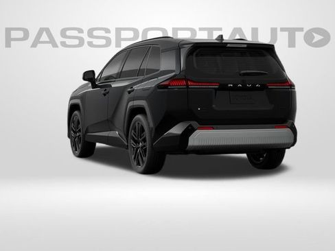 New 2026 Toyota RAV4 XSE image 8