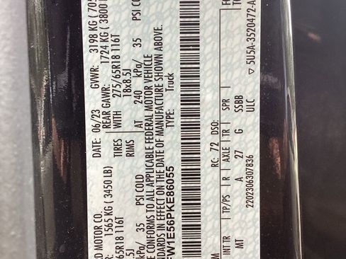 Used 2023 Ford F150 XLT AWD/4WD image 64