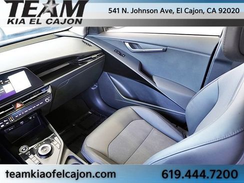 Certified 2023 Kia Niro Wind FWD image 22
