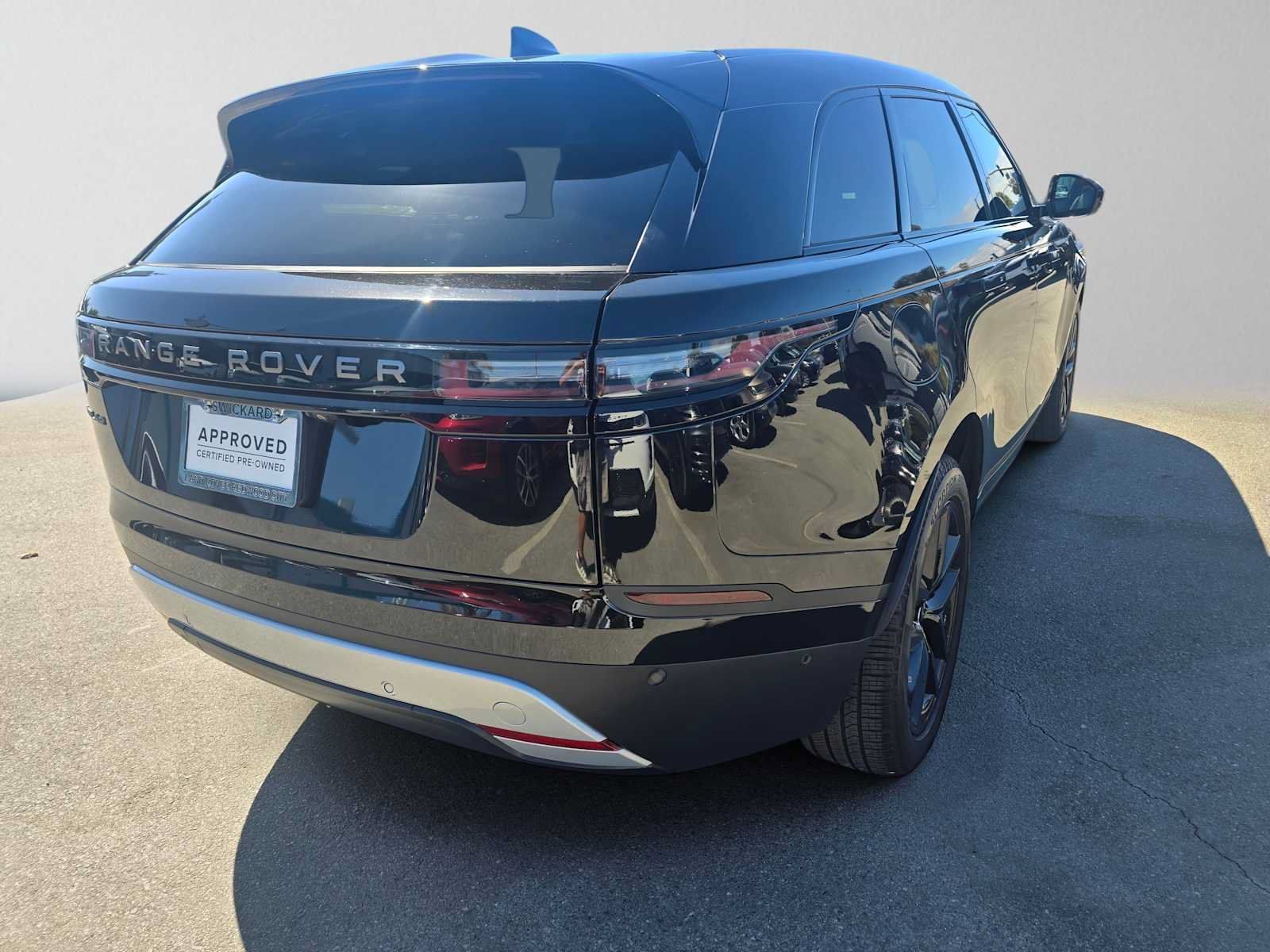 Used 2026 Land Rover Range Rover Velar S AWD/4WD image 5