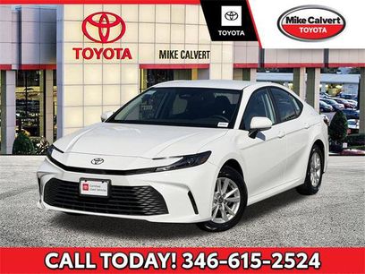 Certified 2025 Toyota Camry LE
