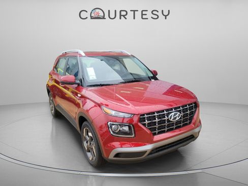 New 2026 Hyundai Venue SEL image 4