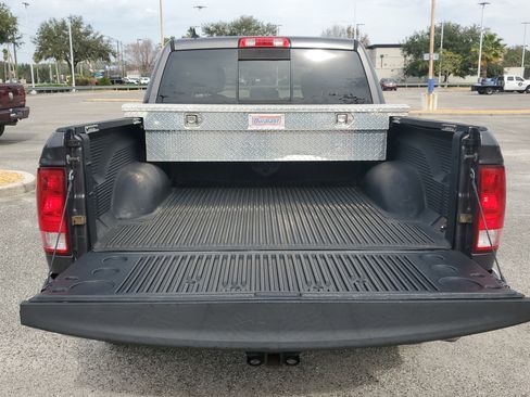 Used 2015 RAM 1500 Outdoorsman image 8