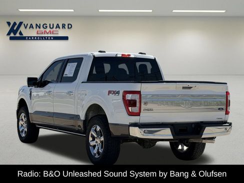Used 2023 Ford F150 King Ranch w/ Equipment Group 601A High AWD/4WD image 7