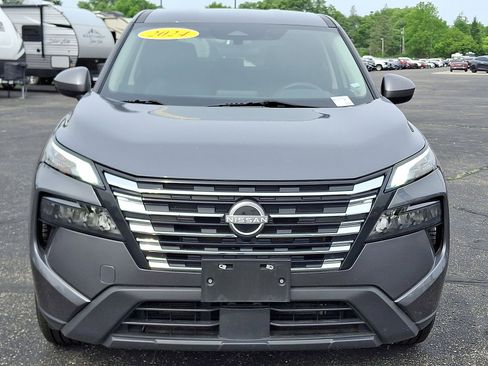 Used 2024 Nissan Rogue SV AWD/4WD image 28