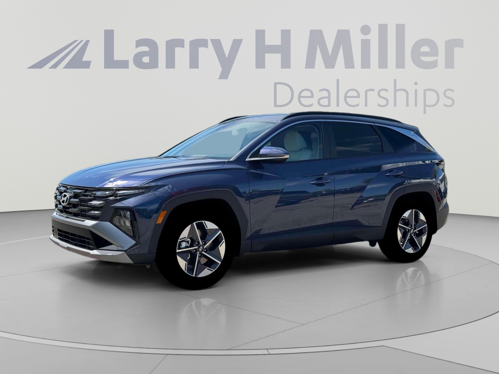 New 2026 Hyundai Tucson SEL FWD image 2