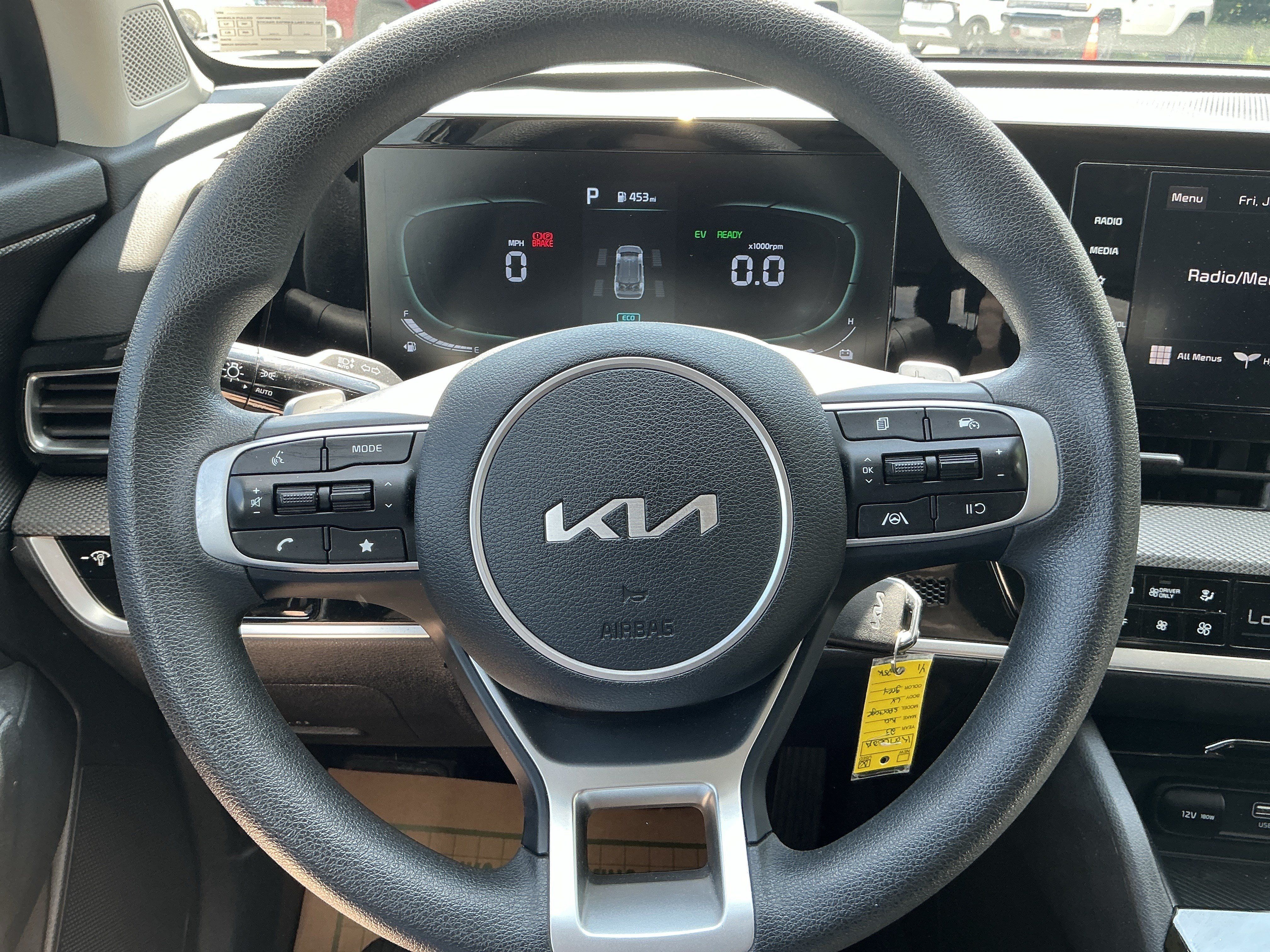 Certified 2023 Kia Sportage LX AWD/4WD image 16