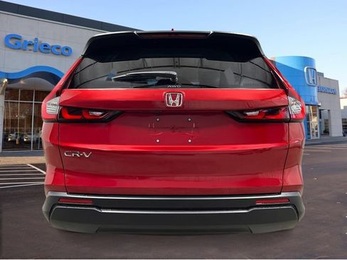 New 2026 Honda CR-V LX image 4