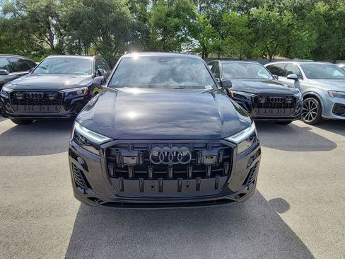New 2026 Audi Q7 3.0T Premium AWD/4WD image 3