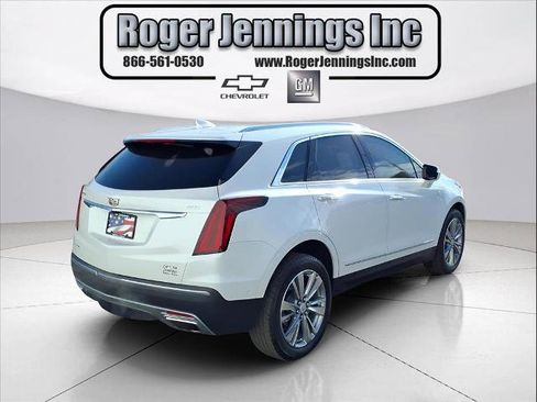 Used 2024 Cadillac XT5 Premium Luxury w/ Platinum Package image 4