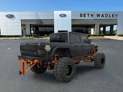 Used 2020 Jeep Gladiator Rubicon AWD/4WD image 8