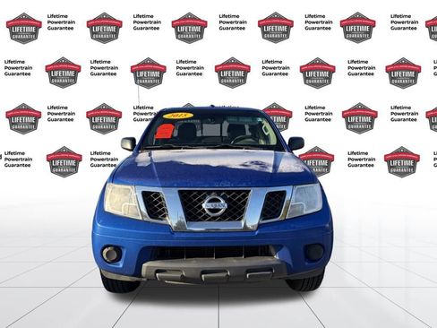 Used 2015 Nissan Frontier SV w/ SV Value Truck Package image 10