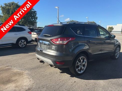 Used 2016 Ford Escape Titanium image 8