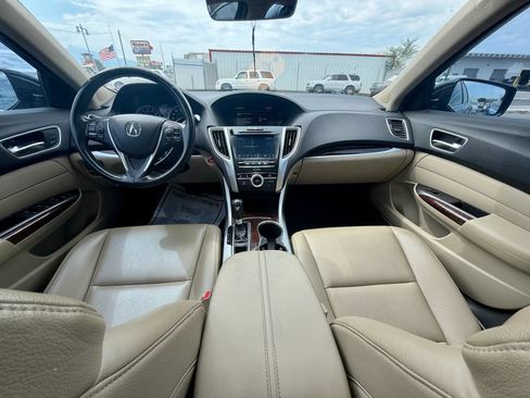 Used 2018 Acura TLX FWD image 24