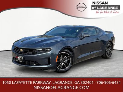 Used 2021 Chevrolet Camaro LT