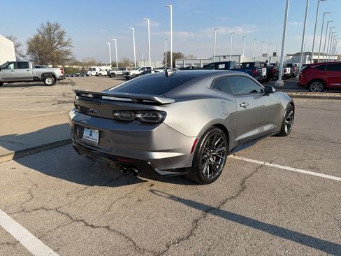Certified 2021 Chevrolet Camaro ZL1 image 3