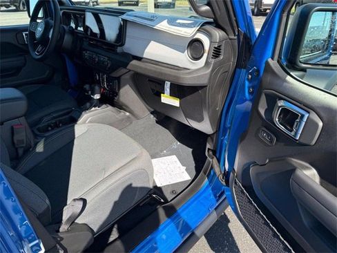 New 2025 Jeep Wrangler Willys image 14