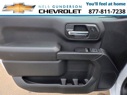 New 2026 Chevrolet Silverado 1500 W/T w/ WT Value Package AWD/4WD image 10