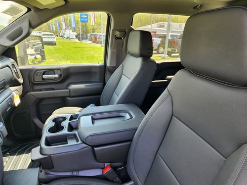 New 2026 Chevrolet Silverado 2500 W/T w/ WT Convenience Package AWD/4WD image 15