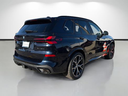 New 2026 BMW X5 xDrive50e w/ Executive Package AWD/4WD image 3