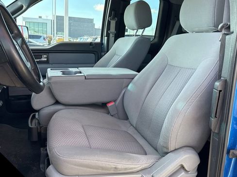 Used 2014 Ford F150 STX w/ Equipment Group 201A Mid image 11