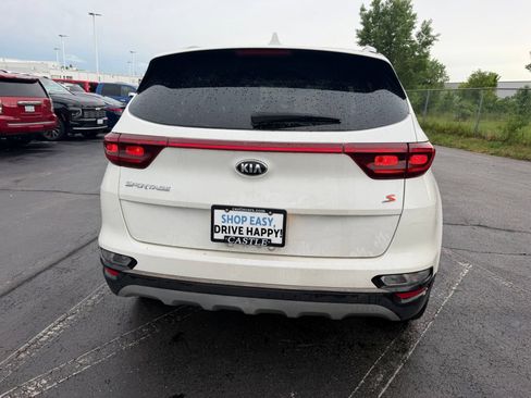 Used 2020 Kia Sportage S AWD/4WD image 8