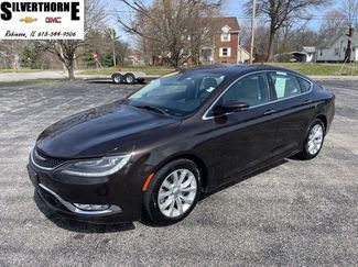 Used 2015 Chrysler 200 C w/ Navigation & Sound Group I video 1