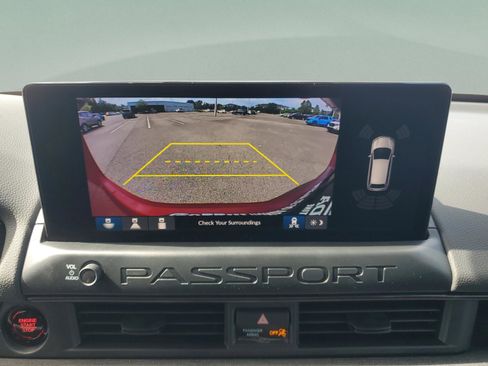 New 2026 Honda Passport TrailSport image 9