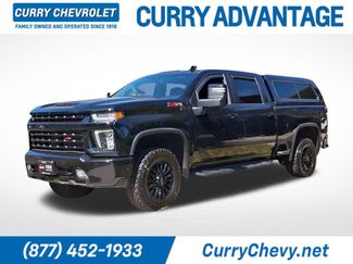 Used 2022 Chevrolet Silverado 2500 LTZ w/ LTZ Plus Package AWD/4WD 360° Tour