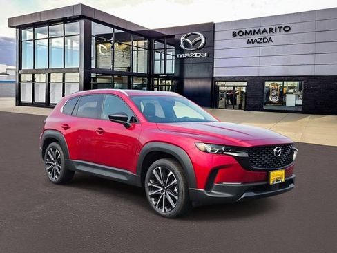New 2026 MAZDA CX-50 AWD 2.5 S w/ Premium Package image 7