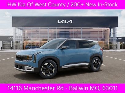 New 2027 Kia Seltos S