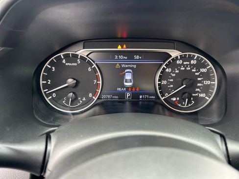 Used 2025 Nissan Altima 2.5 SR image 16