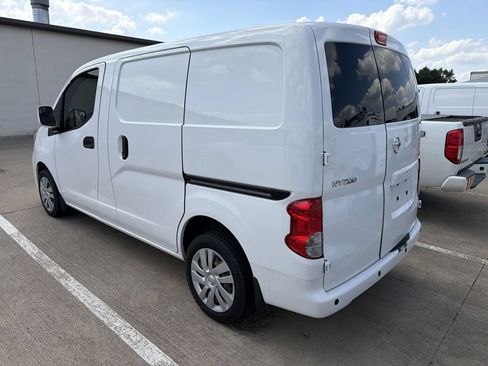 Used 2021 Nissan NV200 SV w/ Back Door Glass Package FWD image 4