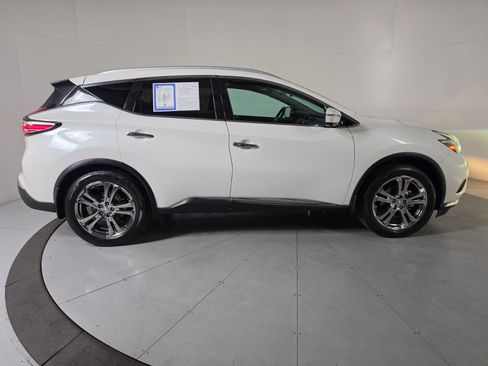 Used 2016 Nissan Murano Platinum w/ Platinum Technology Package AWD/4WD image 6