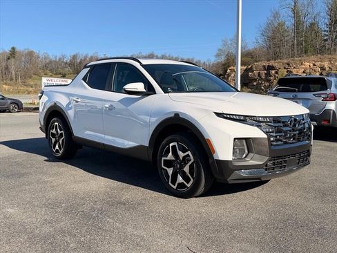 Used 2024 Hyundai Santa Cruz Limited AWD/4WD image 16