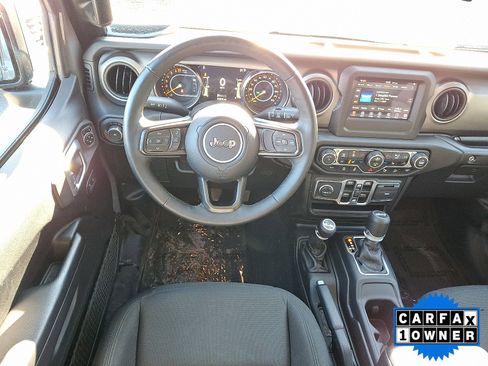 Used 2019 Jeep Wrangler Unlimited Sport S image 15