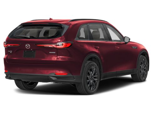 New 2026 MAZDA CX-90 Plug-In Hybrid w/Premium Sport AWD/4WD image 8