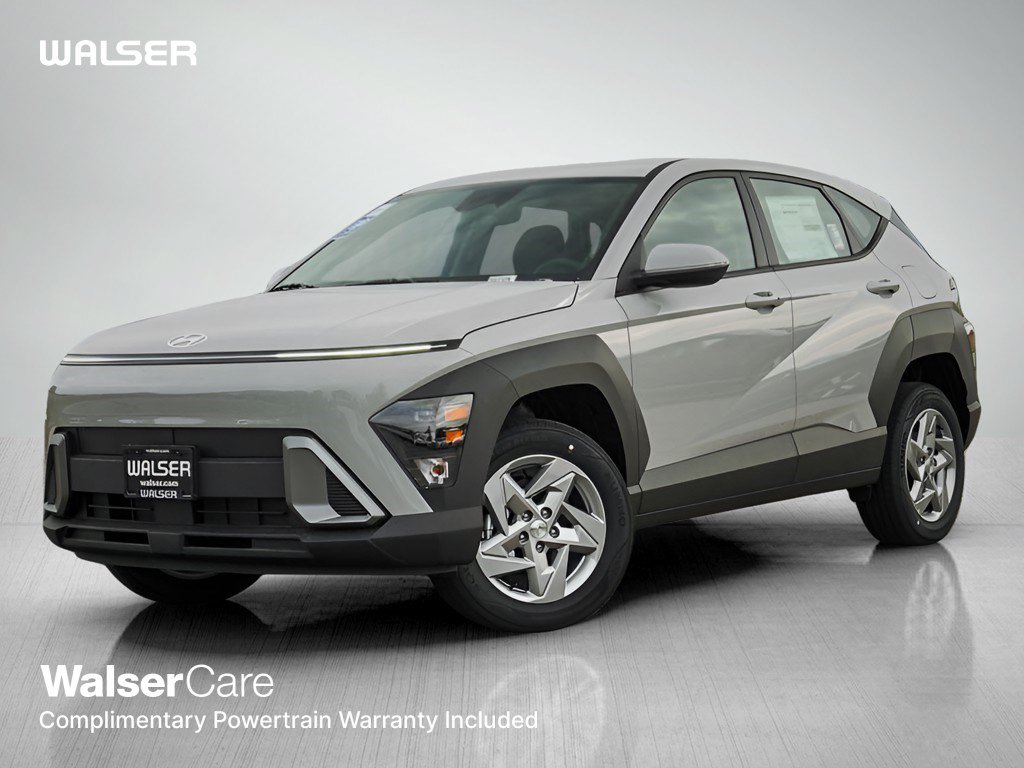 New 2027 Hyundai Kona SE AWD/4WD image 1