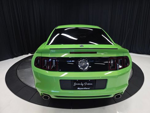 Used 2013 Ford Mustang GT Premium w/ Comfort Pkg RWD image 14