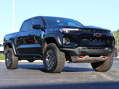 Used 2026 Chevrolet Colorado ZR2 w/ Technology Package
