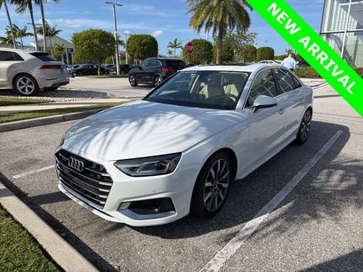 Used 2021 Audi A4 2.0T Premium