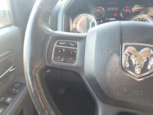 Used 2016 RAM 1500 Big Horn AWD/4WD image 18