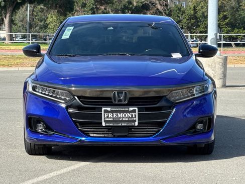 Used 2022 Honda Accord Sport image 8