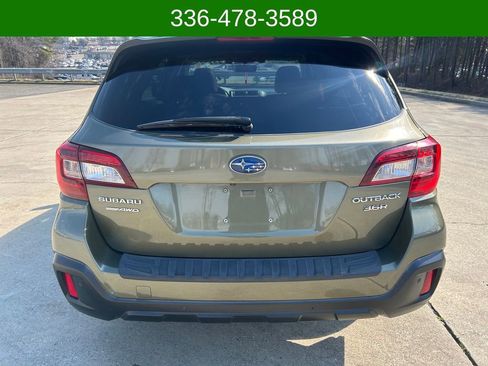 Used 2019 Subaru Outback 3.6R Touring w/ Popular Package #3A image 4