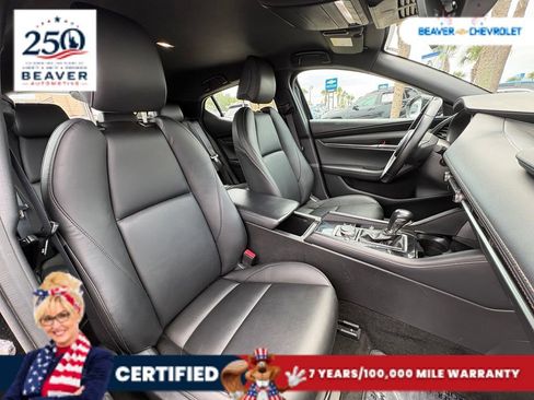 Used 2025 MAZDA MAZDA3 s Sport FWD image 28